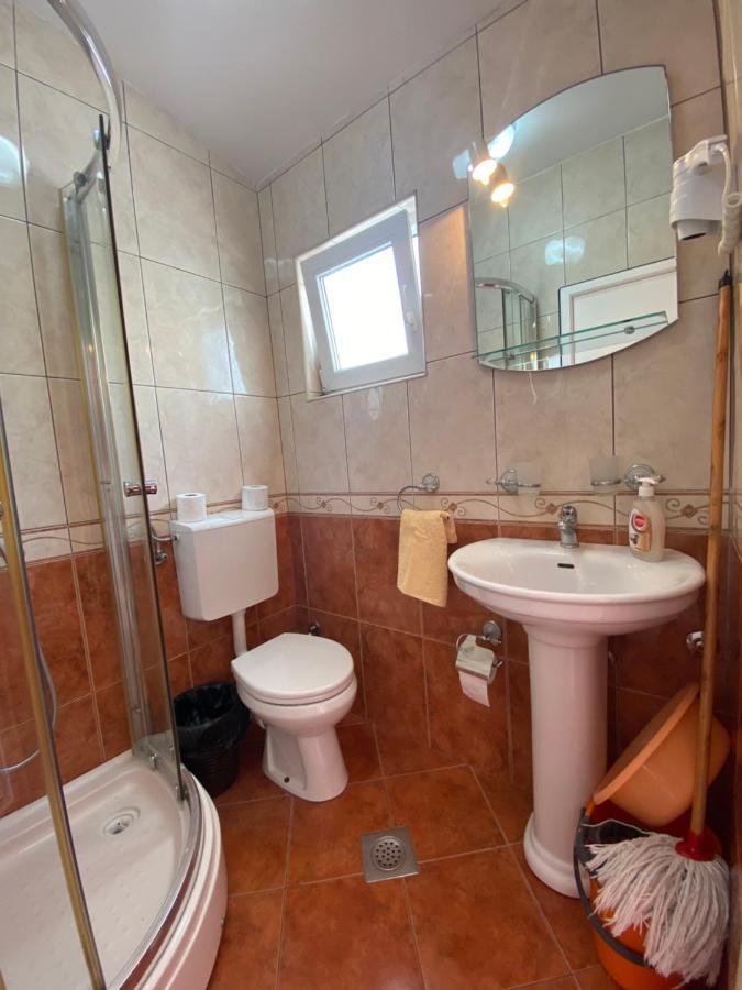 Apartmani Luksic سوتوموري المظهر الخارجي الصورة