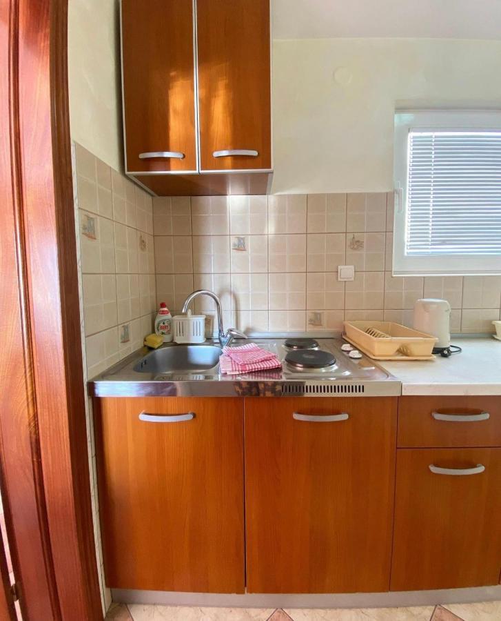 Apartmani Luksic سوتوموري المظهر الخارجي الصورة