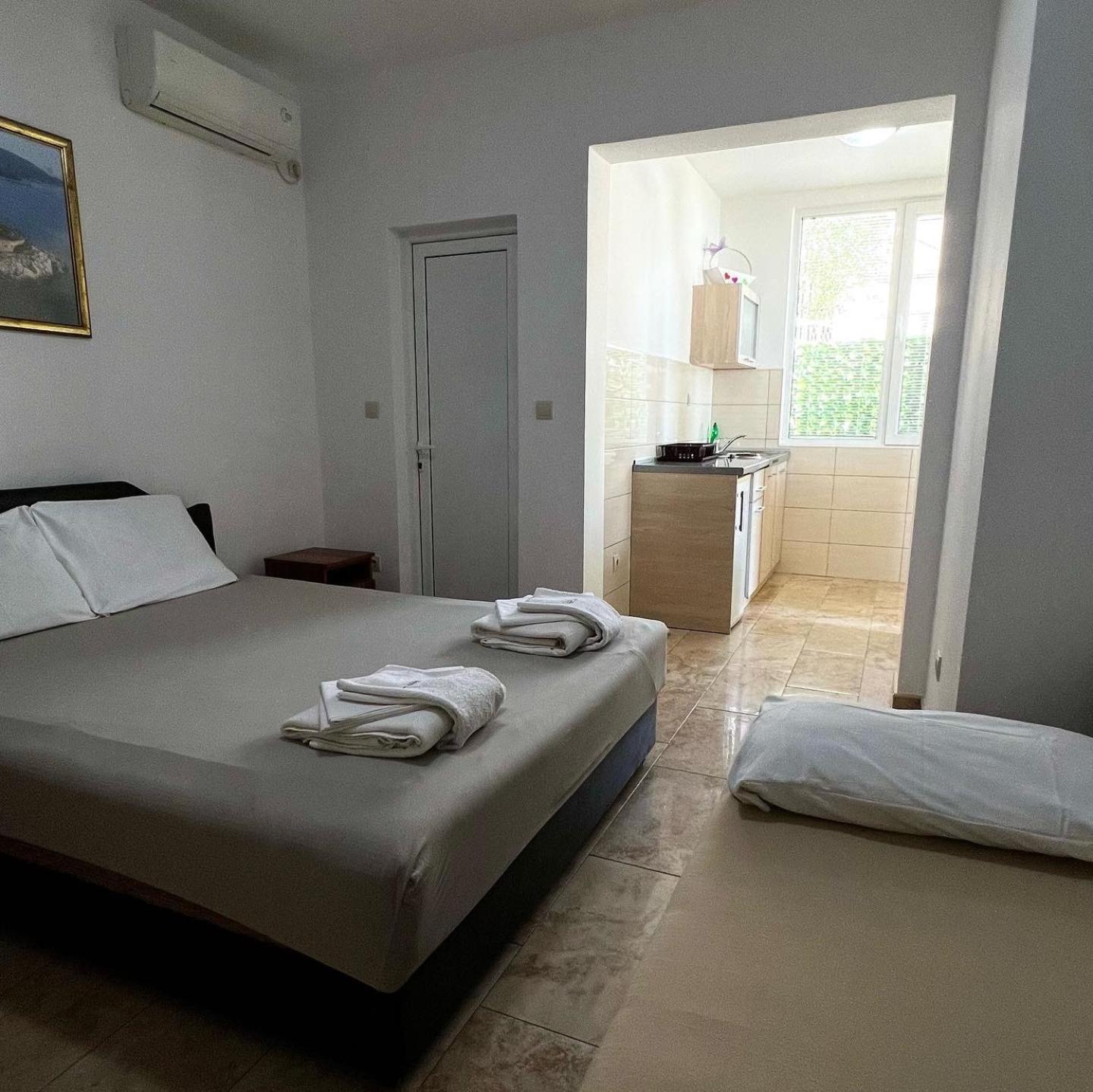 Apartmani Luksic سوتوموري المظهر الخارجي الصورة