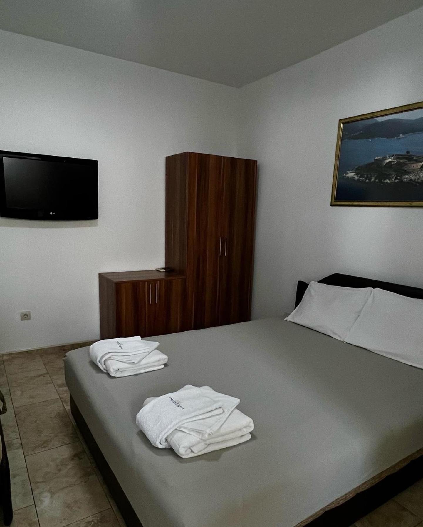 Apartmani Luksic سوتوموري المظهر الخارجي الصورة