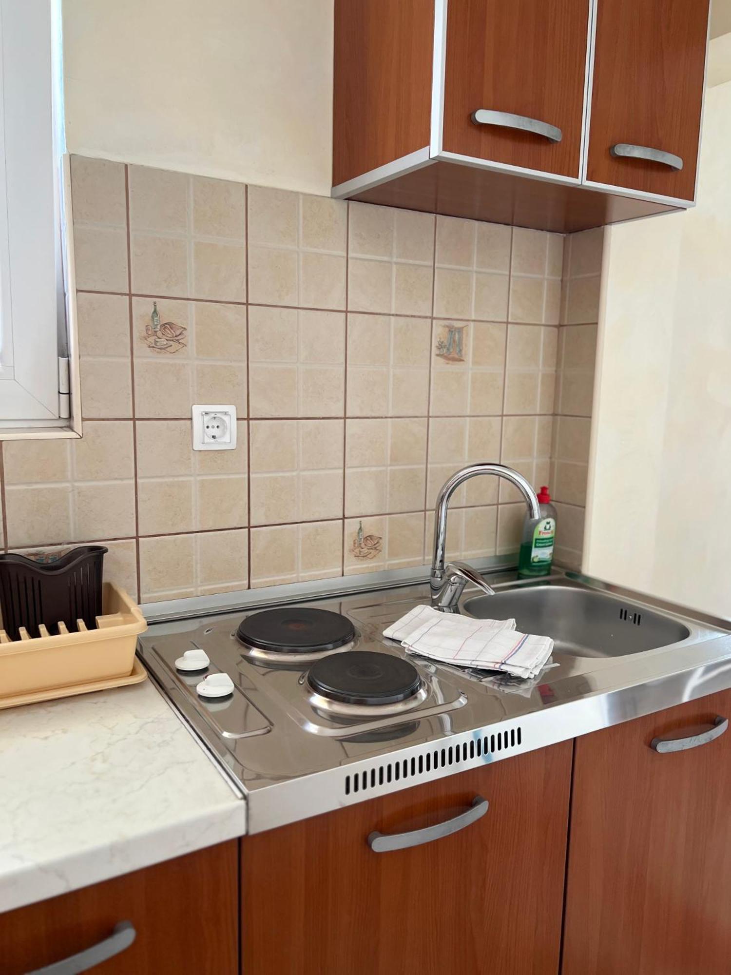 Apartmani Luksic سوتوموري المظهر الخارجي الصورة