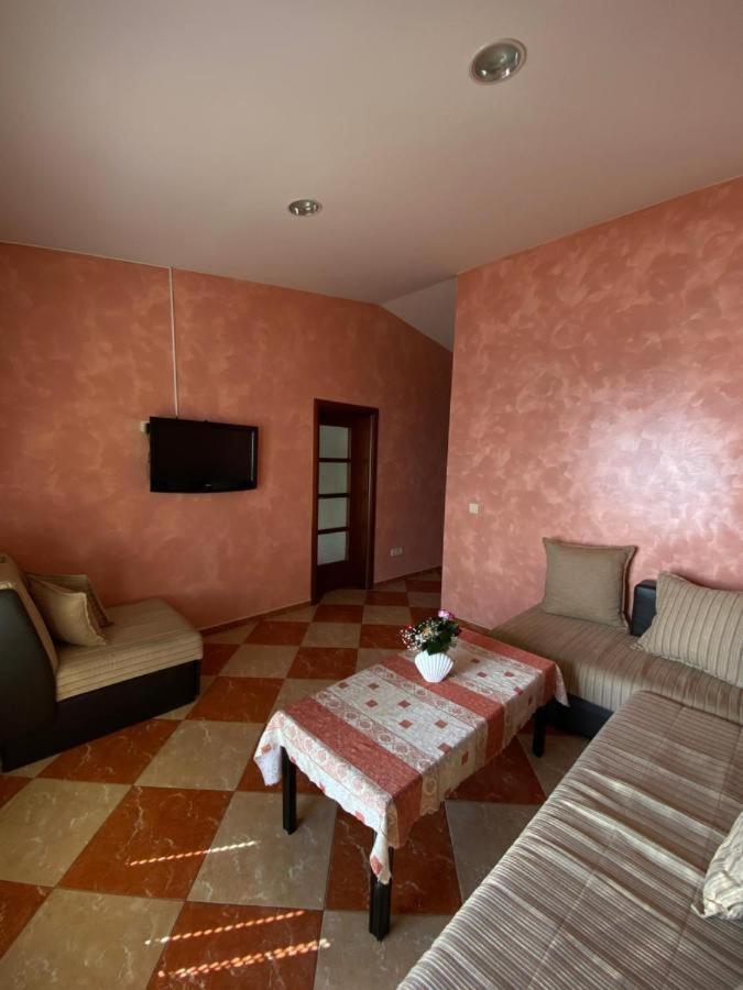 Apartmani Luksic سوتوموري المظهر الخارجي الصورة