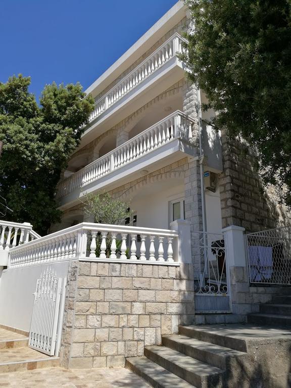 Apartmani Luksic سوتوموري المظهر الخارجي الصورة